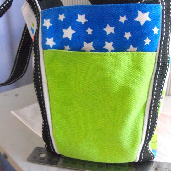 Toy Story Aliens Lunch Tote Shoulder bag - Picture 5 of 10